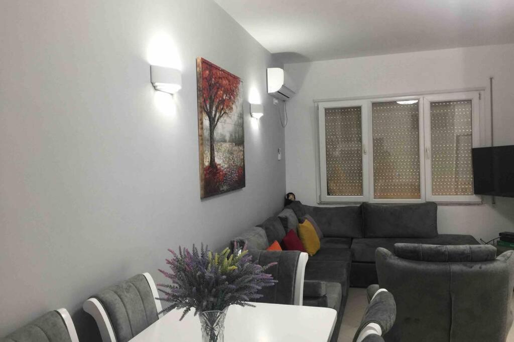 Modern Sea View Apartment For A Perfect Holiday Durrës Eksteriør billede