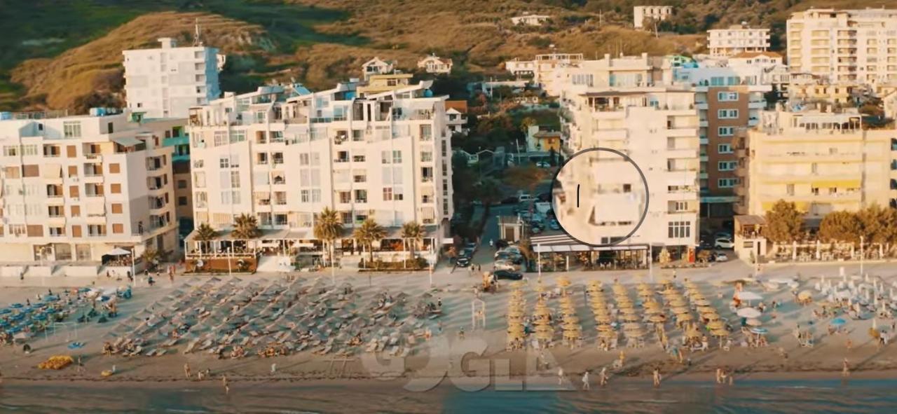 Modern Sea View Apartment For A Perfect Holiday Durrës Eksteriør billede