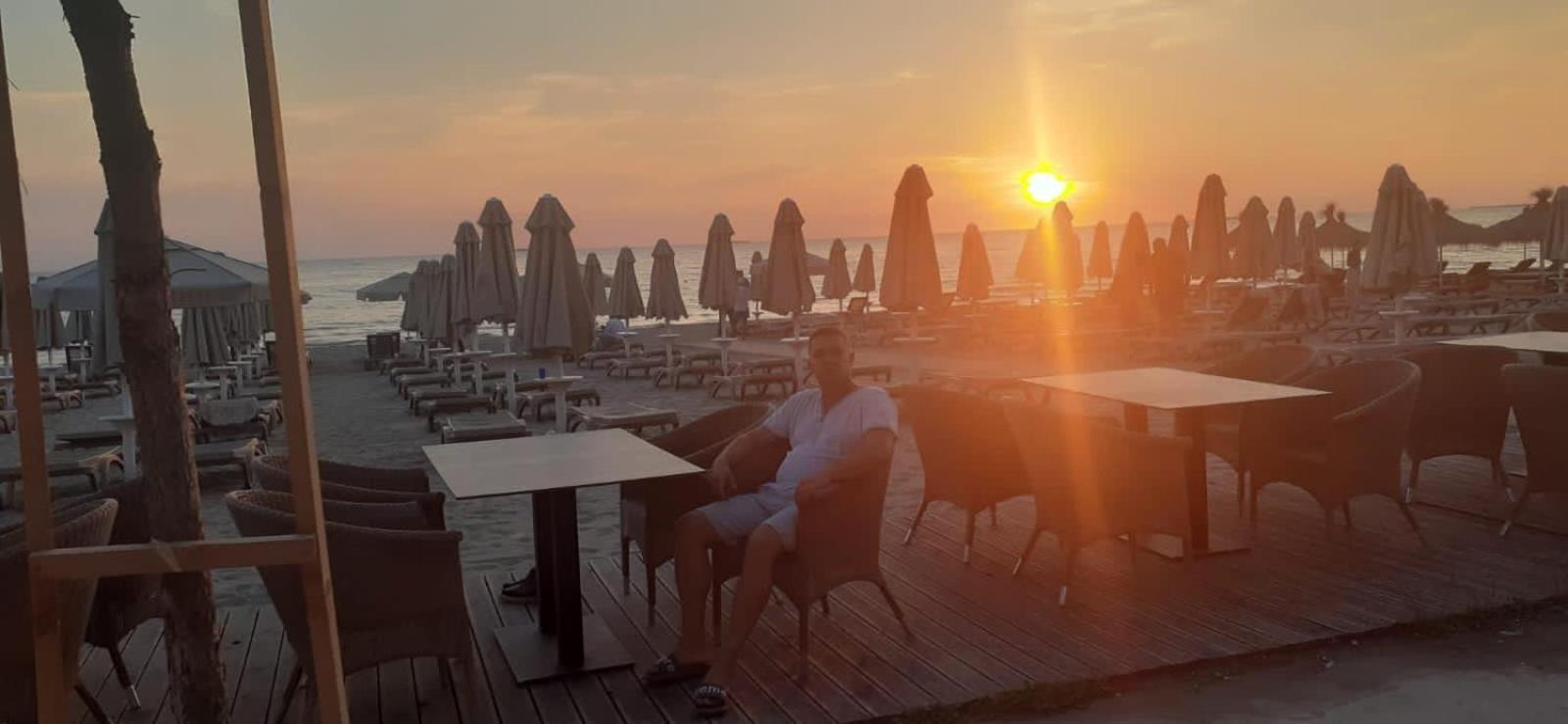Modern Sea View Apartment For A Perfect Holiday Durrës Eksteriør billede