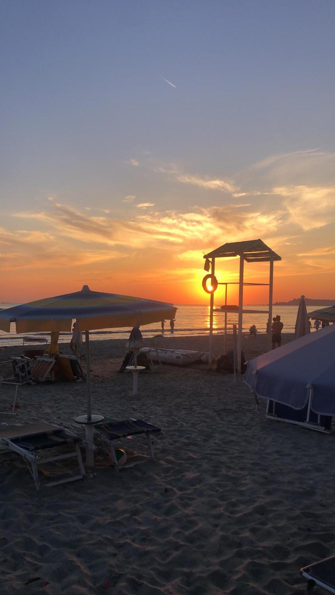 Modern Sea View Apartment For A Perfect Holiday Durrës Eksteriør billede